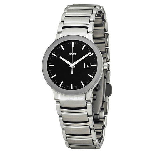 雷达 RADO CENTRIX 晶萃系列 R30928153 女士石英表 商品图1