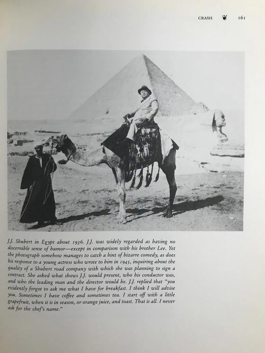 百老汇的舒伯特三兄弟 数百幅插图 精装大16开 商品图7