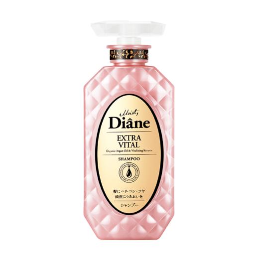 黛丝恩致美 摩洛哥油洗发水 头皮赋活 450ml 商品图0