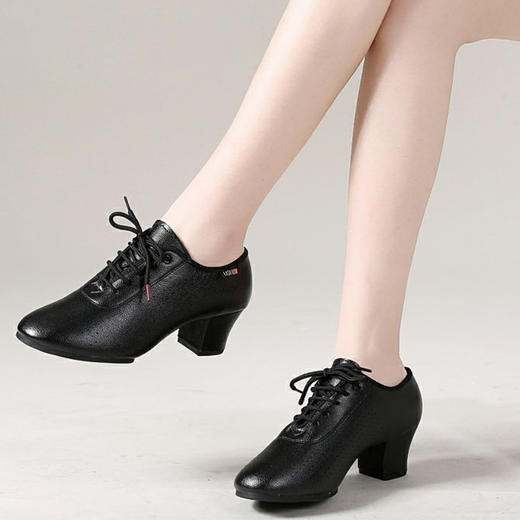 夏季新款舞蹈鞋软底跳舞鞋 商品图3