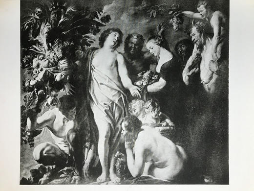 1919年 鉴赏家杂志 数百幅插图 漆布精装16开 商品图5