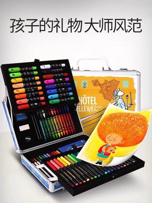 尚童-artist联名绘画礼盒 商品图1