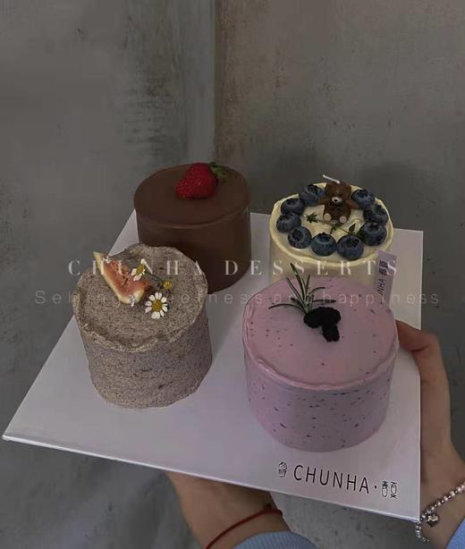 | 秋天的mini蛋糕 | 商品图3