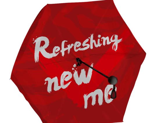 【积分兑换】libresse薇尔周边卡片伞 商品图1