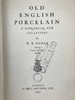 英国老瓷器收藏者手册 96页插图 皮脊加漆布面精装大32开 商品缩略图3