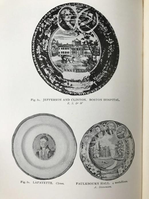 老瓷器之书 150幅插图 漆布精装大32开 商品图7