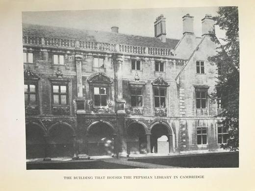 1921年 爱德华·纽顿《洋相百出话藏书》 约50幅插图 漆布脊精装大32开 商品图7