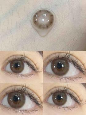 SAYI小奶杏（硅水凝胶）约14.0mm着色约13.0【年抛型】575/850度缺货