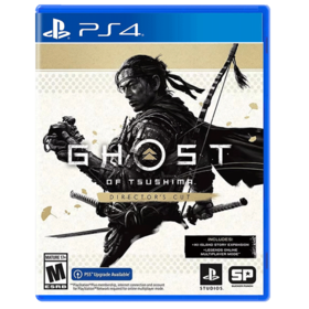 二手PS4游戏 对马岛之魂 导演剪辑版 中文版