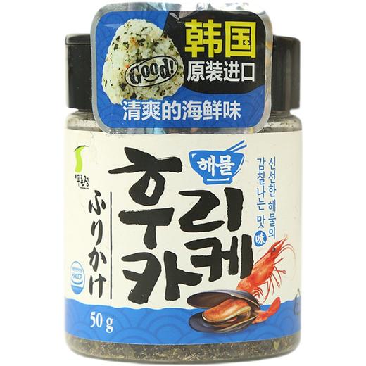 福乐正莞岛香松拌饭料50g 商品图1