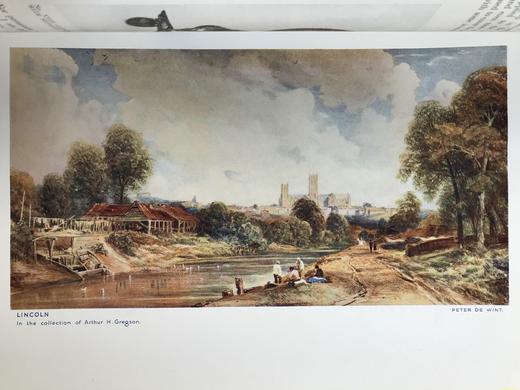 1934年 鉴赏家杂志 数百幅插图 漆布精装16开 商品图4