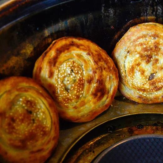 成都手作军屯锅魁（五香猪肉味、麻辣牛肉味） 商品图14