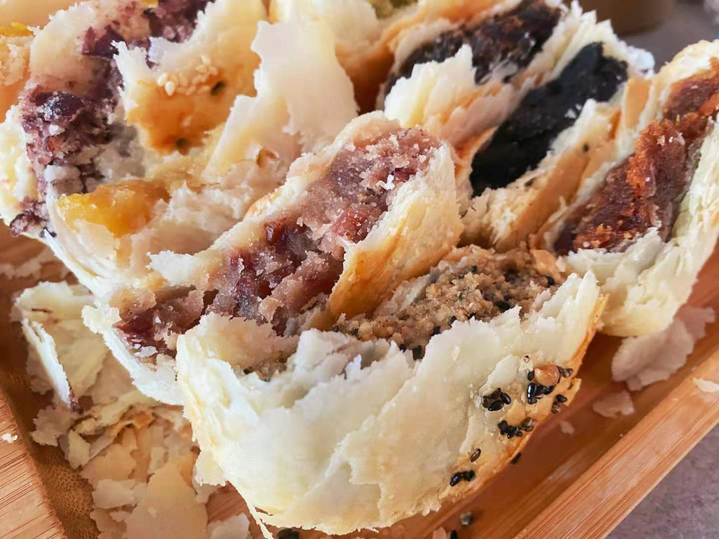 【玉江月饼】石家庄醉难买的月饼,没有之一,藁城黄庄玉江月饼,独一份