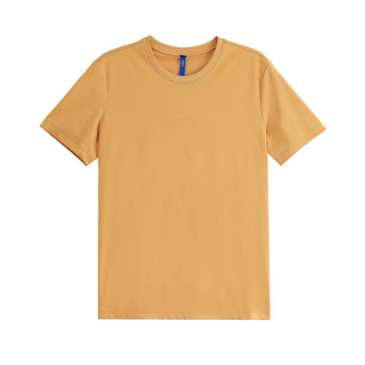 【断码清仓】HX 夏季圆领短袖T恤S102120264102/04/05/06/07 商品图5