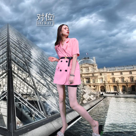 对位SZ1XVX_小西装_ZK 商品图1