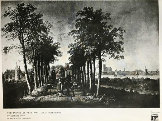 1917年 鉴赏家杂志 数百幅插图 漆布精装16开 商品图6