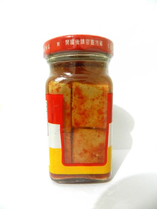 十全麻油辣腐乳120g 商品图1