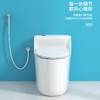 SQ：5032飞雁马桶-全白 商品缩略图1