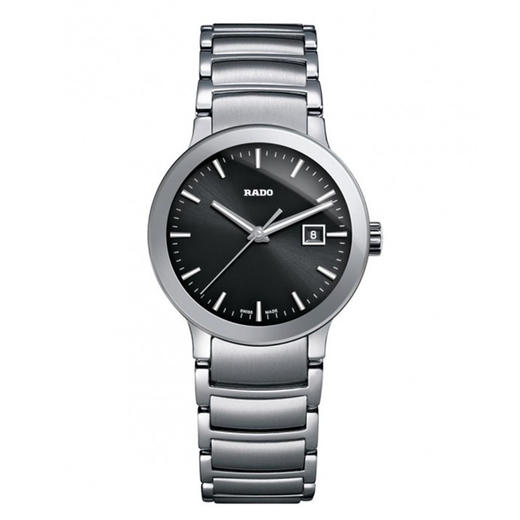 雷达 RADO CENTRIX 晶萃系列 R30928153 女士石英表 商品图0