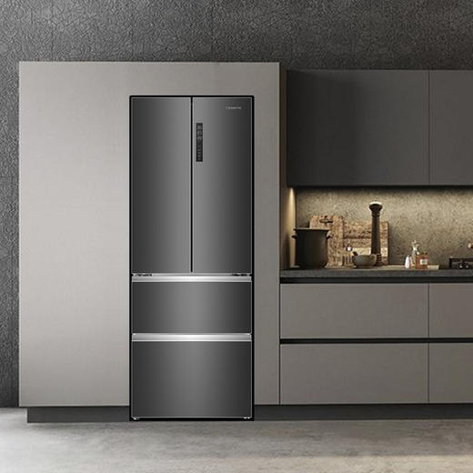 卡萨帝（Casarte）冰箱BCD-429WDSS 商品图13