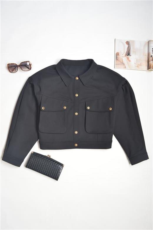 对位STAW4N_短外套_ZK 商品图0