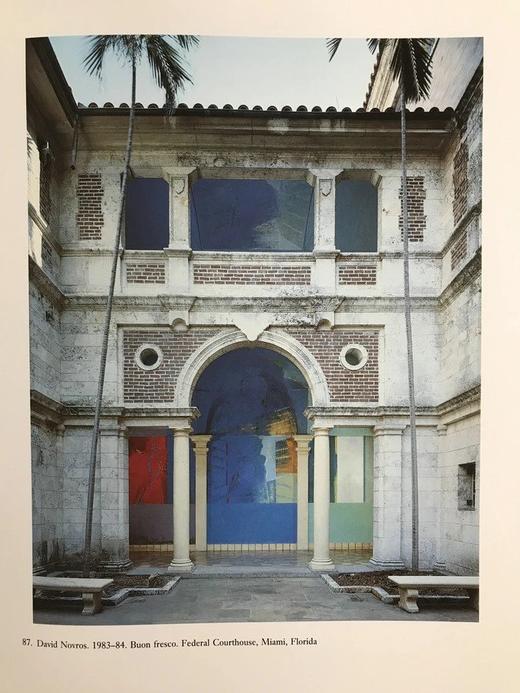 当代室内壁画图集 124幅插图 平装大16开 商品图10