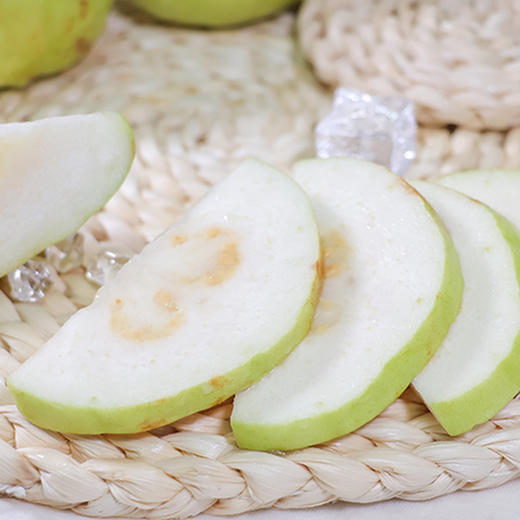 【好物推荐】福建白心芭乐 4.5斤装 商品图2