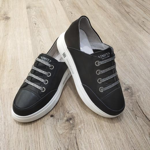 lfgj be701里外全皮厚底板鞋 商品图4