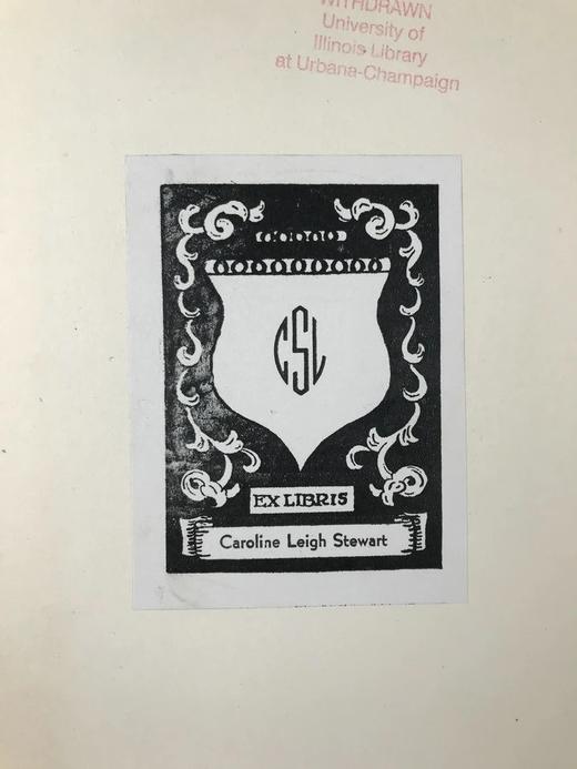 戈德史密斯《威克菲尔德牧师》 约翰·奥斯丁插图 漆布精装16开 商品图2