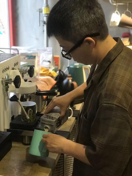 【爱心内部链接】老板咖啡 商品图1