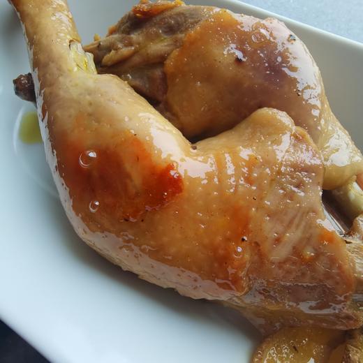 散养鸡腿 300g及以上 商品图7