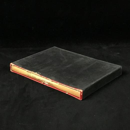 画家签赠本 雅克·兰西安诗集 佩德罗·弗洛雷斯蚀刻版画插图 散页装大32开带书匣 商品图1