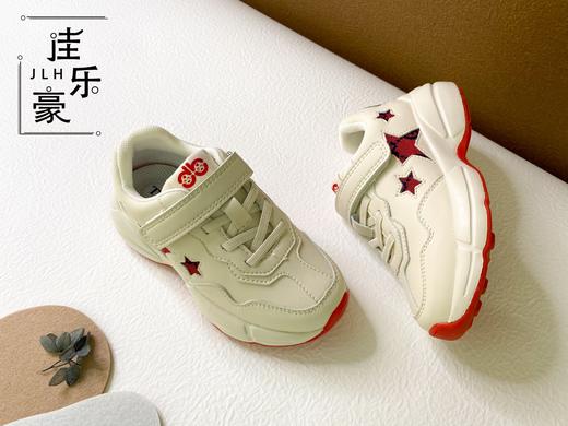 TBTLB217758-1Q童伴童侣-秋童鞋 商品图1