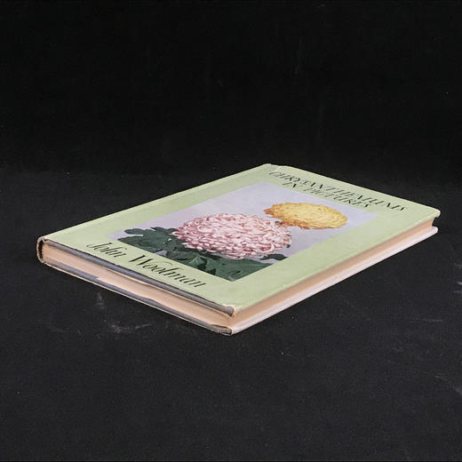 菊花栽培与鉴赏图集 约80幅插图 精装大32开 商品图1