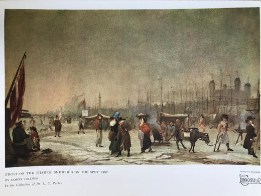 1930年 鉴赏家杂志 数百幅插图 漆布精装16开 商品图12