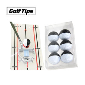 GolfTips高提士 定制版高尔夫推杆镜