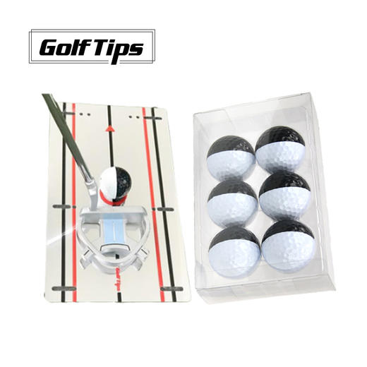 GolfTips高提士 定制版高尔夫推杆镜 商品图0