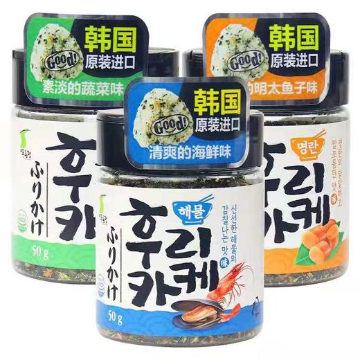 福乐正莞岛香松拌饭料50g 商品图2