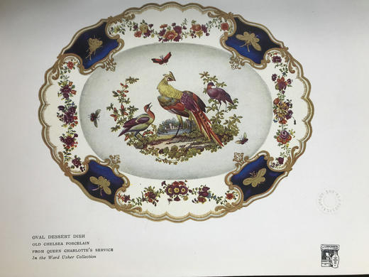 1917年 鉴赏家杂志 数百幅插图 漆布精装16开 商品图14