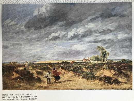 1934年 鉴赏家杂志 数百幅插图 漆布精装16开 商品图9