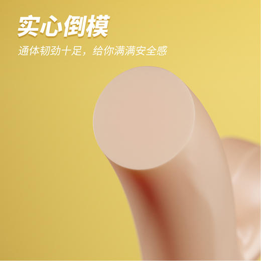 blush 仿真阳具 假阳具 无须润滑液 男女通用 女性情趣玩具 夫妻激情性用品 商品图4