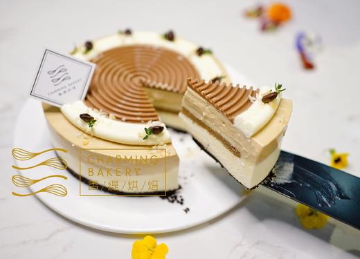 【会员特惠209.44元】生椰拿铁慕斯蛋糕 商品图3