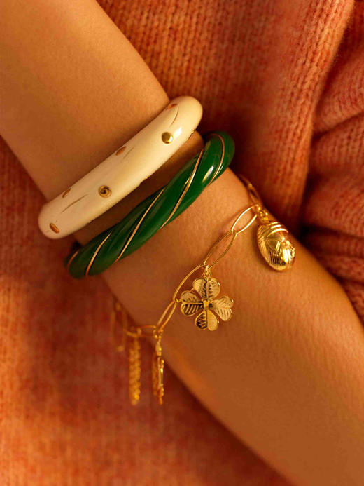 订购8周到｜Aurélie Bidermann-Aurelie-手链［法国设计师］ 商品图3