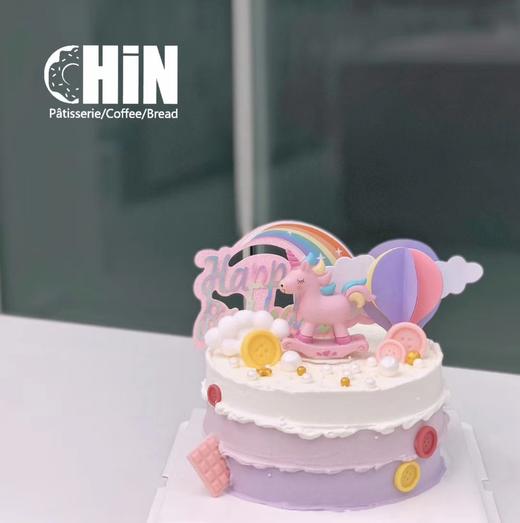 小木马蛋糕 商品图0