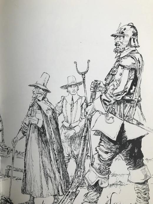 早期美国服饰图集 数百幅插图 精装16开 商品图12