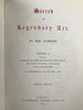 1879年 詹姆森夫人《神圣与传奇艺术》（卷1） 百余幅版画插图 皮脊精装大32开 商品缩略图3