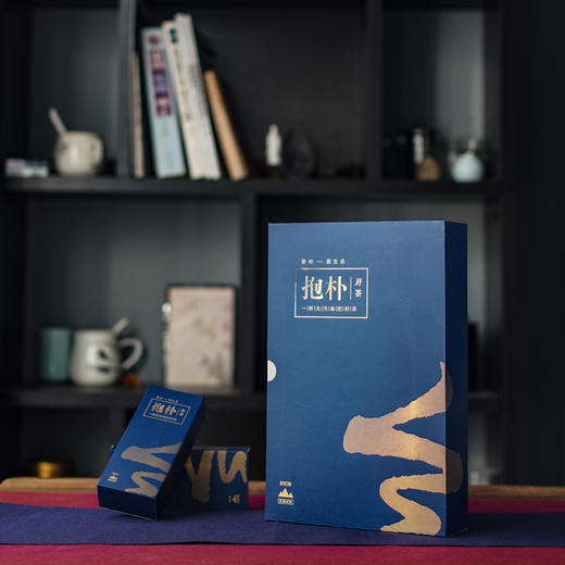 隐岭·抱朴 商品图1