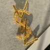 价值5000+ ys家金属logo胸针 百搭实用 永不过时 自带古着风 随意西装 自带高级感 气场十足 提升档次！可做发饰/胸针/项链/当扣子/颈饰 预售 商品缩略图3