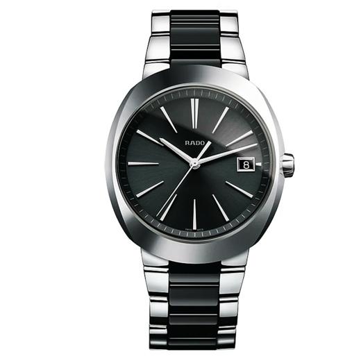 雷达 RADO D-ORIGINAL D-STAR及创始型系列 R15943162 男士石英表 商品图1