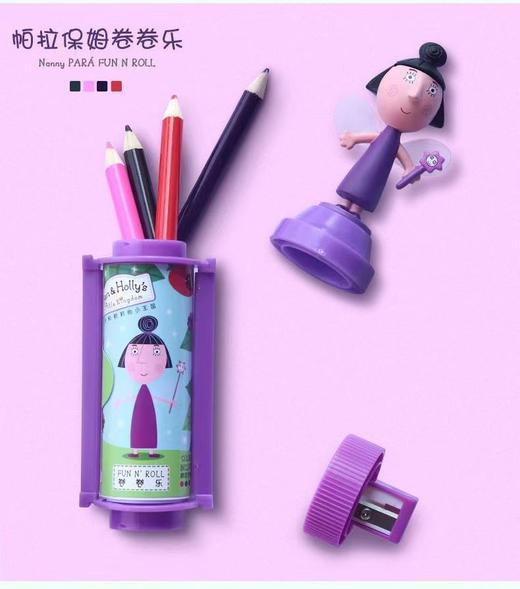 尚童-卷卷乐笔筒 商品图2
